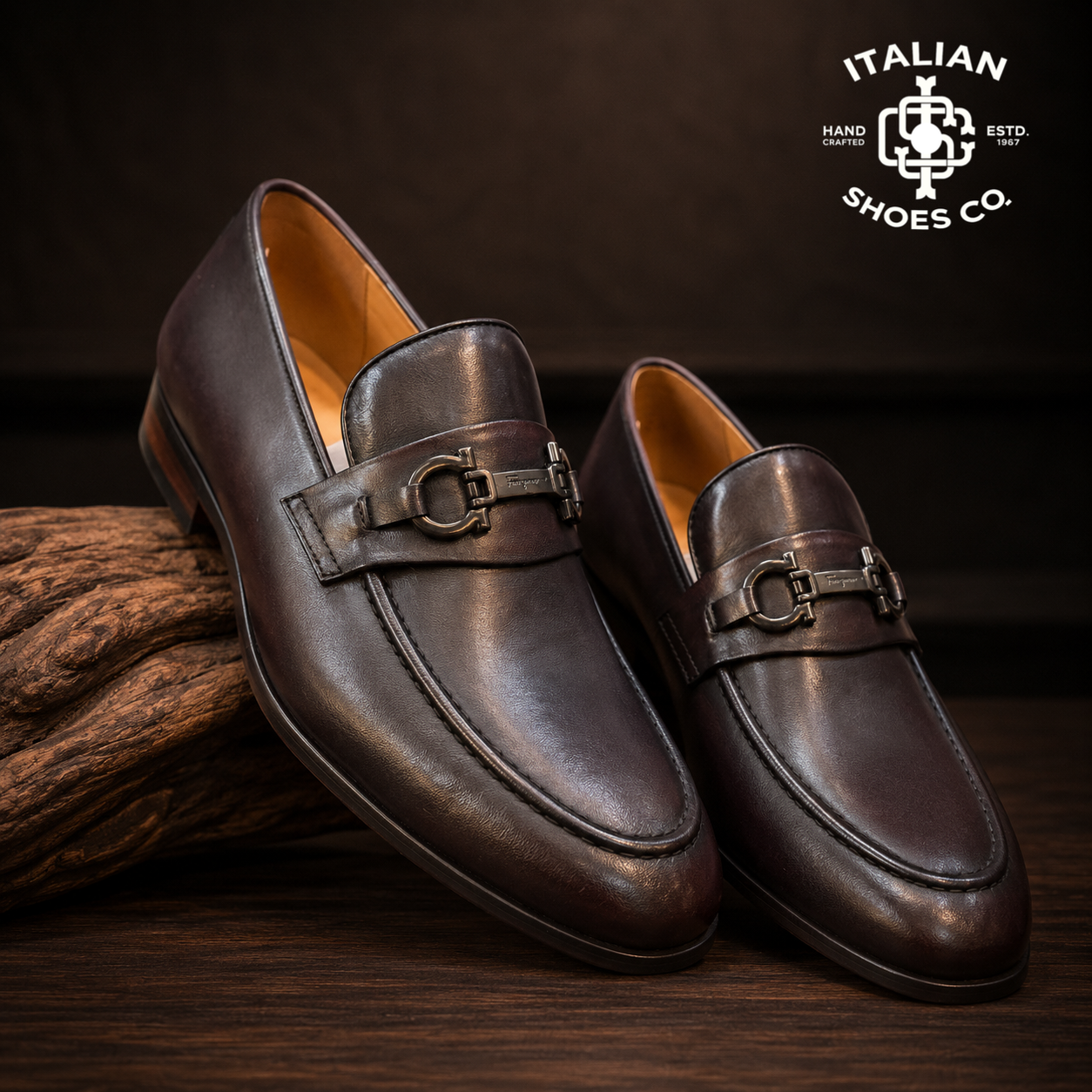 Italy Shoes & Co. Dress Shoes