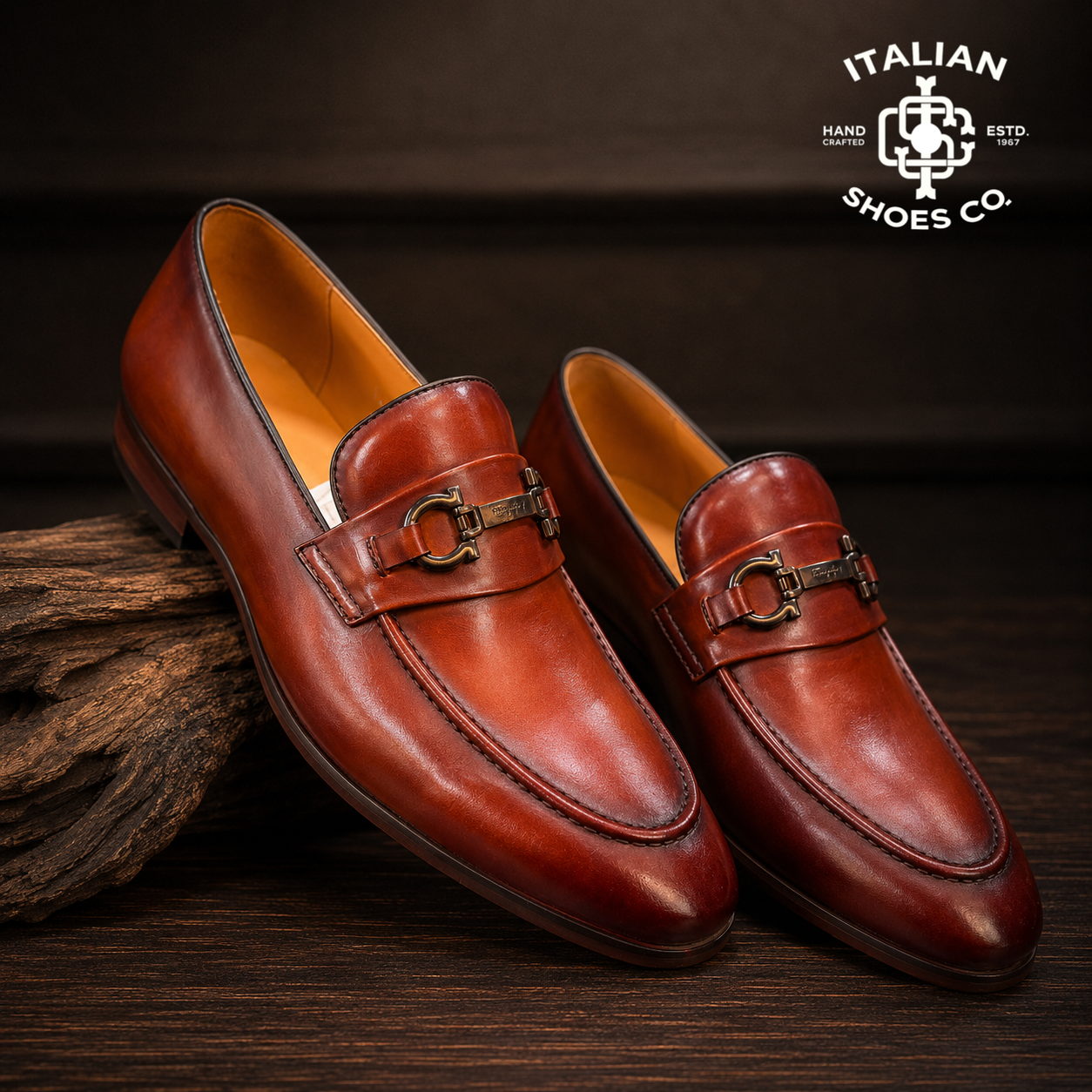 Italy Shoes & Co. Dress Shoes