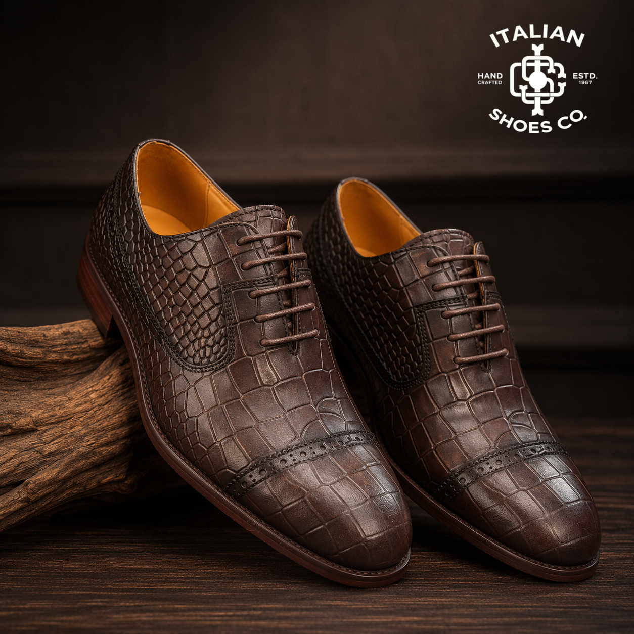 Italy Shoes & Co. Dress Shoes