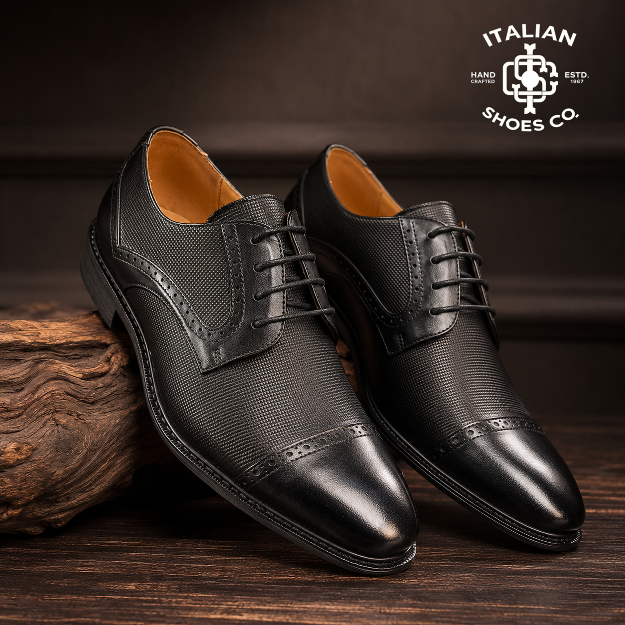 Italy Shoes & Co. Dress Shoes