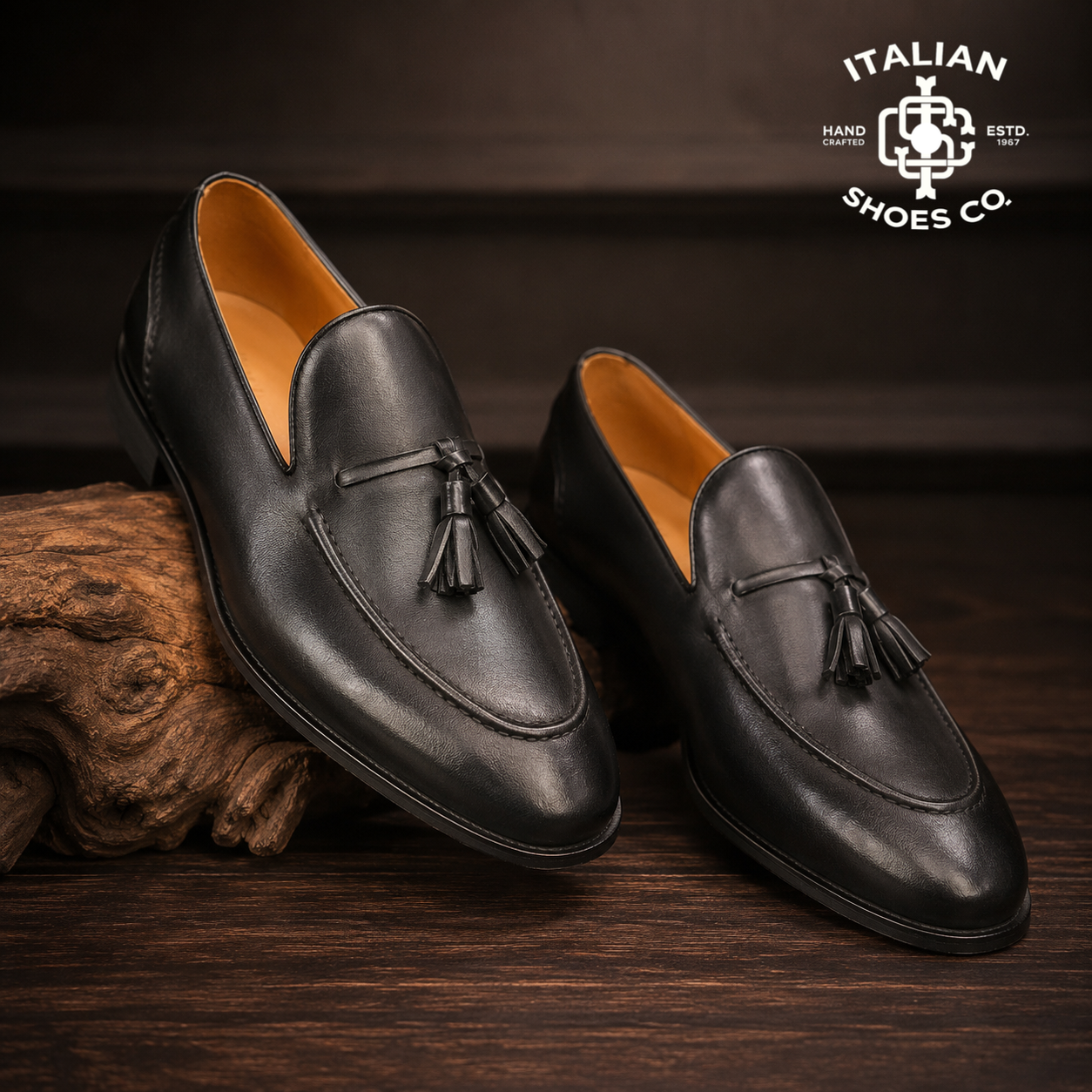 Italy Shoes & Co. Dress Shoes