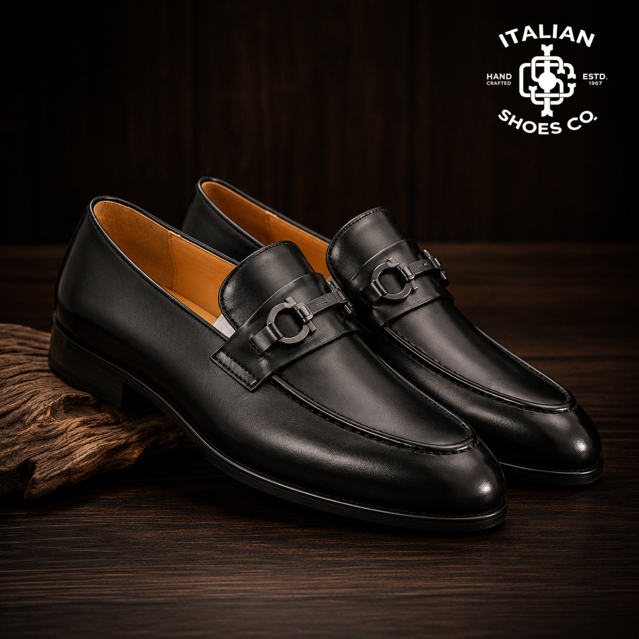 Italy Shoes & Co. Dress Shoes