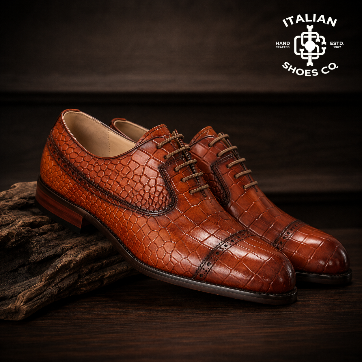 Italy Shoes & Co. Dress Shoes
