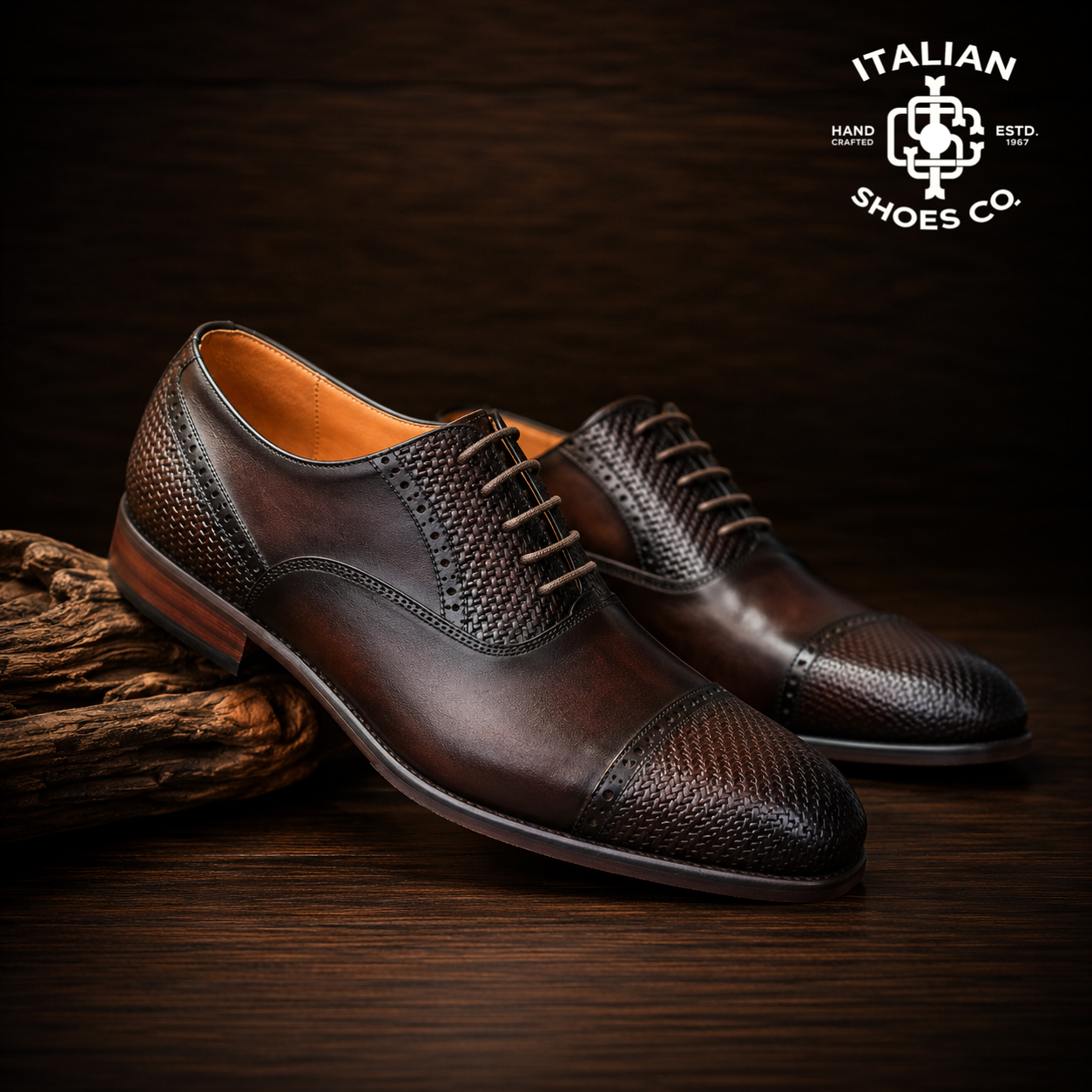 Italy Shoes & Co. Dress Shoes
