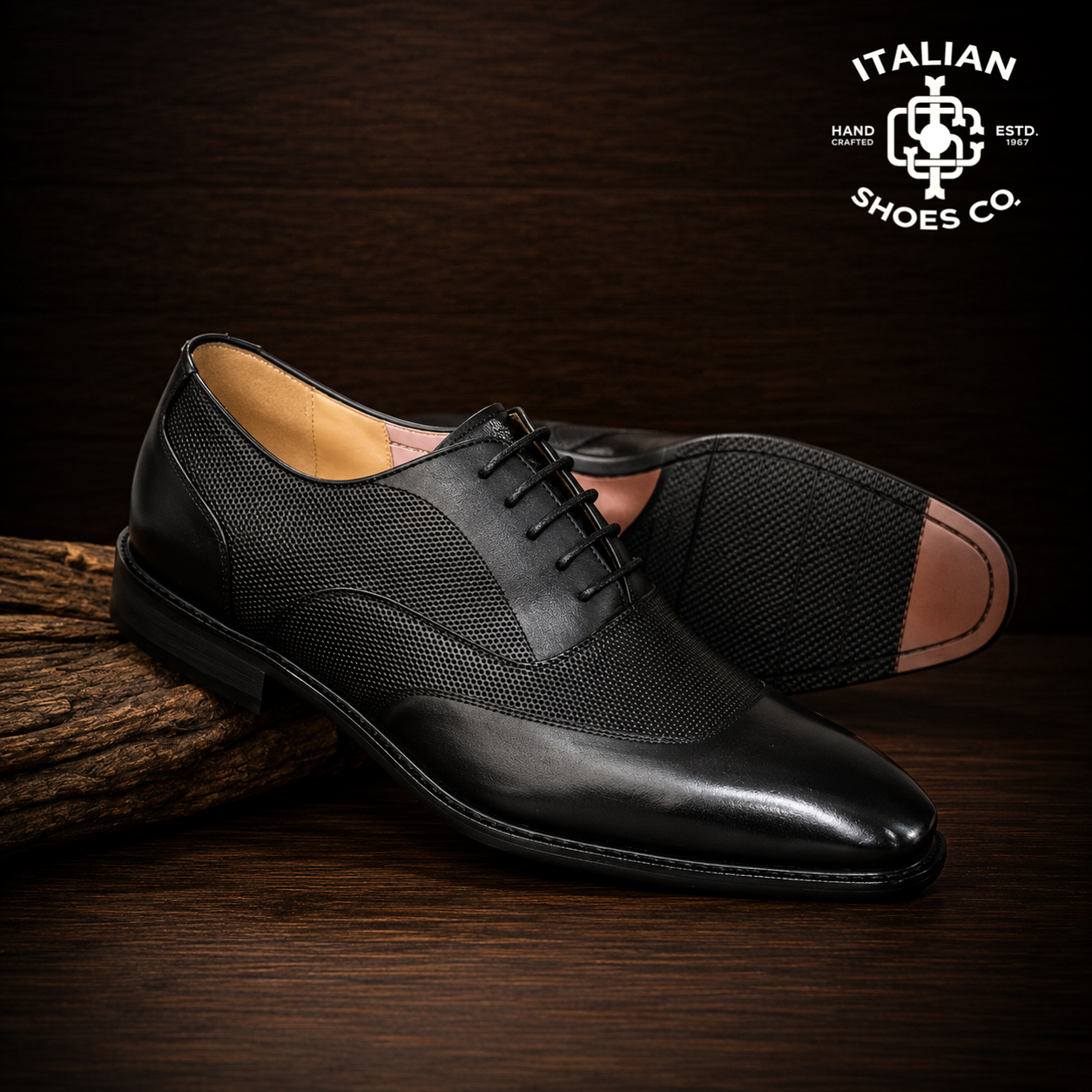 Italy Shoes & Co. Dress Shoes