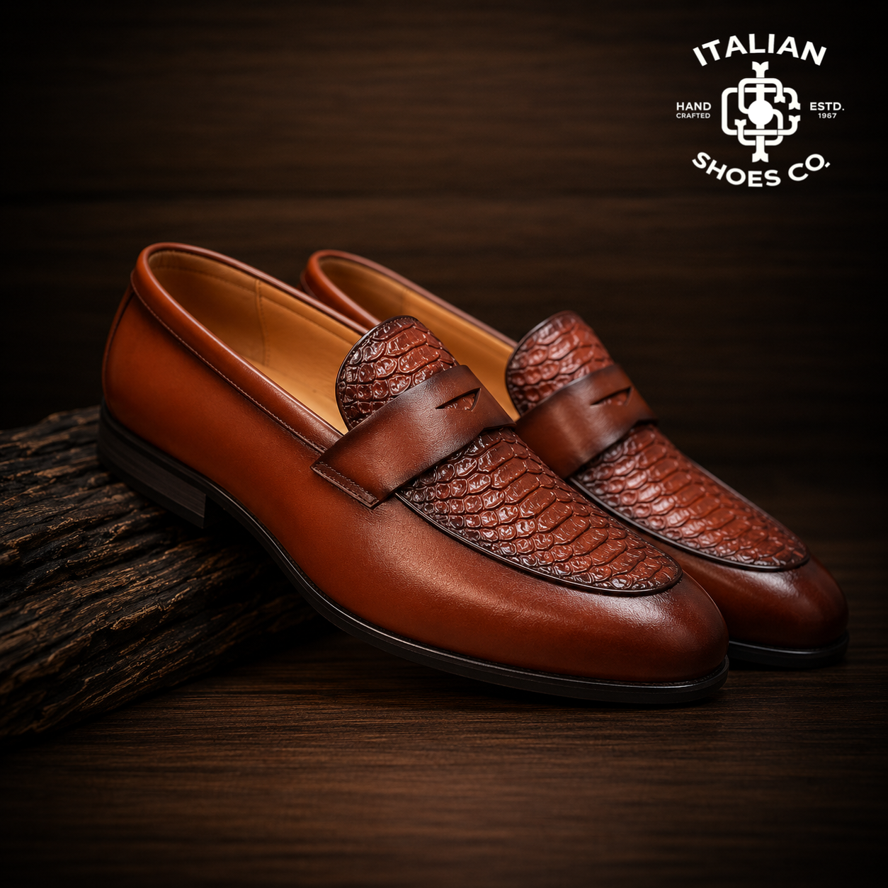 Italy Shoes & Co. Dress Shoes