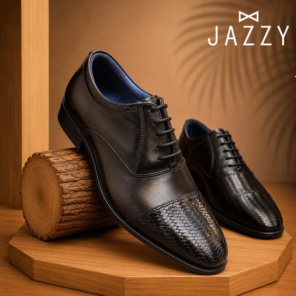 PREMUIM QUALITY JP GENUINE LEATHER SHOES