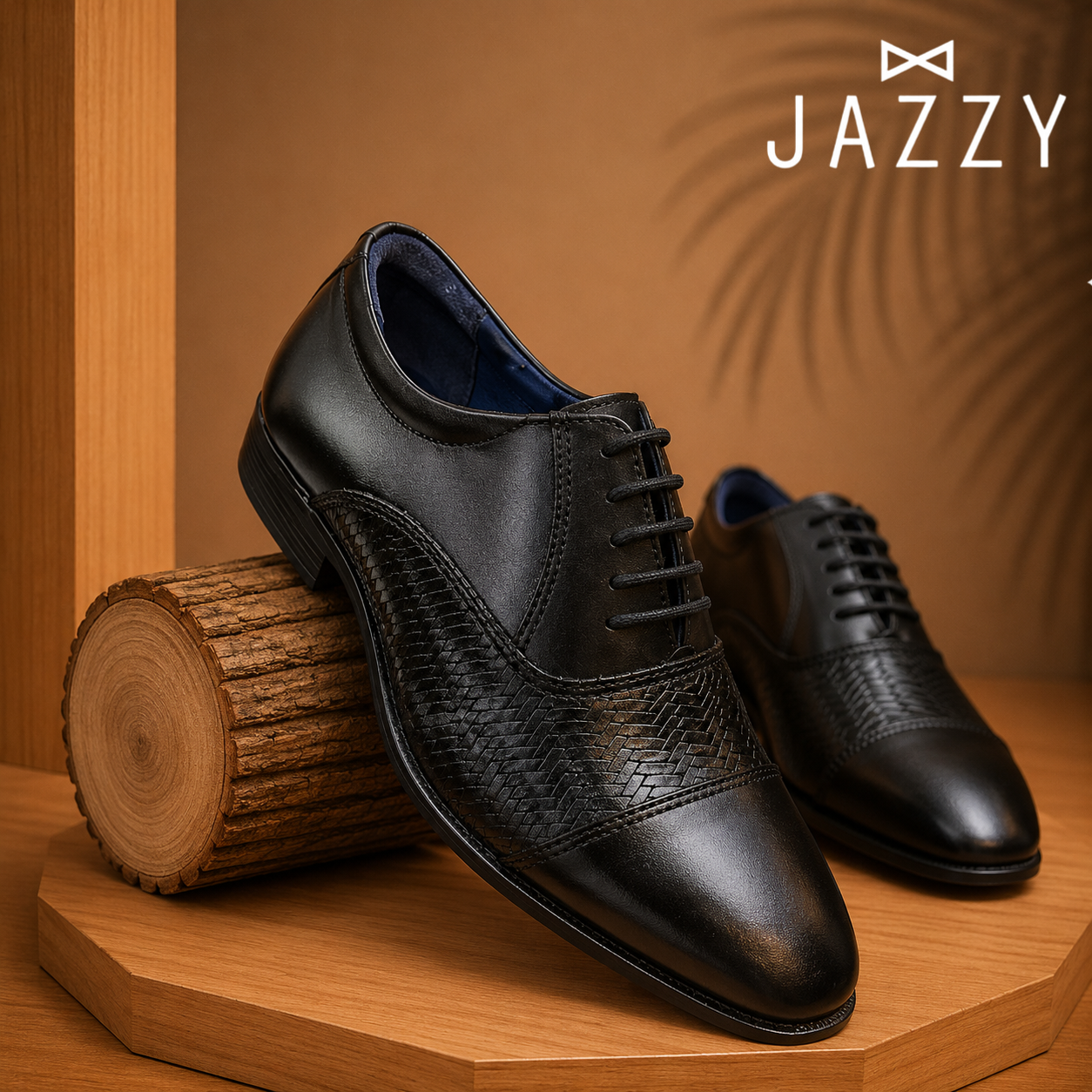 PREMUIM QUALITY JP GENUINE LEATHER SHOES