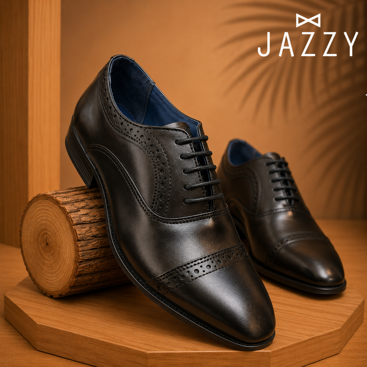 PREMUIM QUALITY JP GENUINE LEATHER SHOES