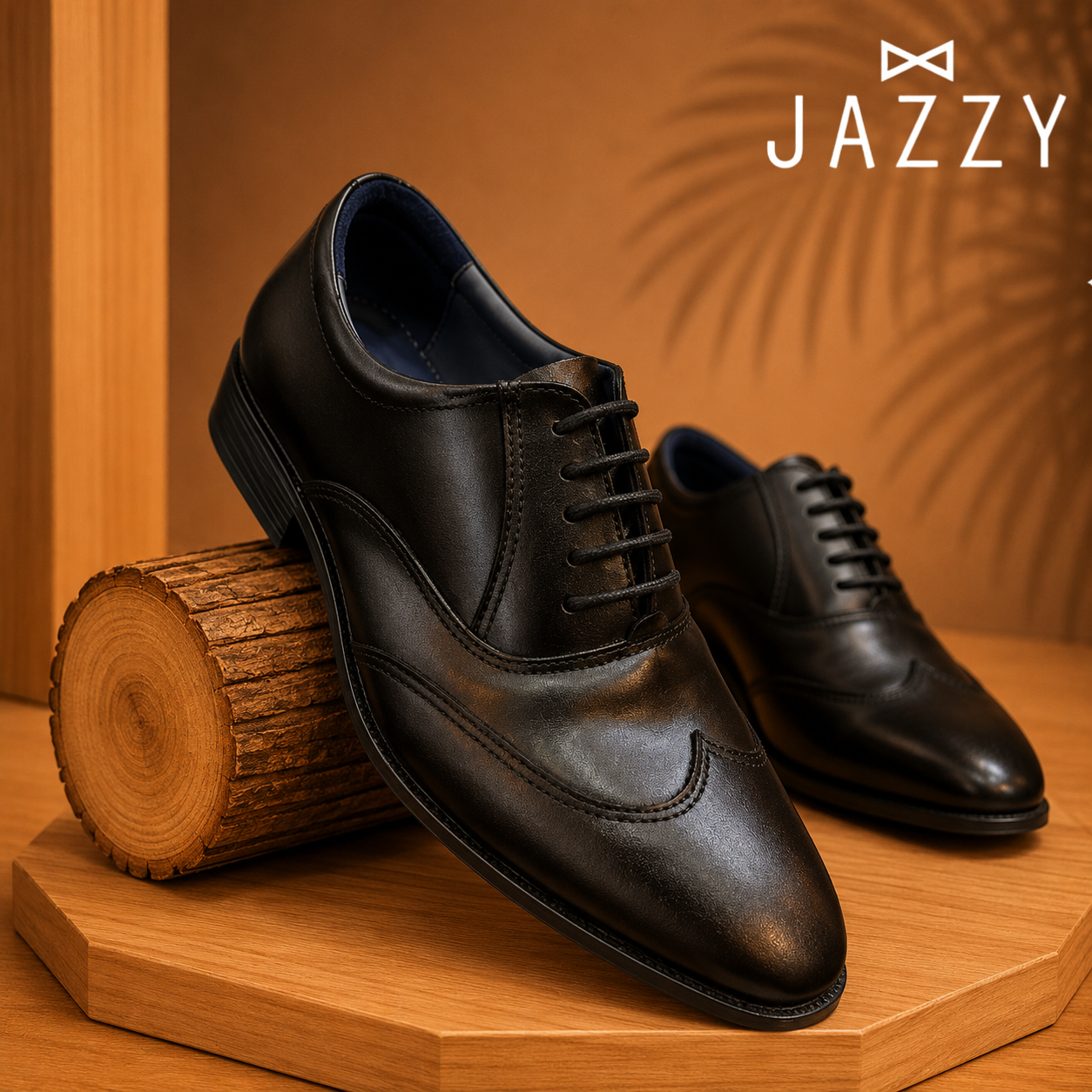 PREMUIM QUALITY JP GENUINE LEATHER SHOES