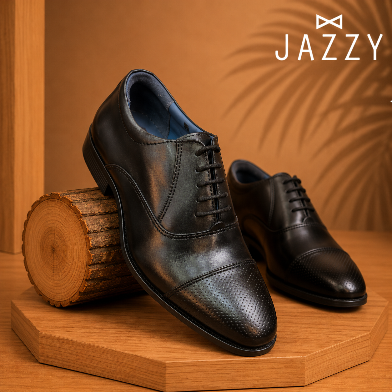 PREMUIM QUALITY JP GENUINE LEATHER SHOES