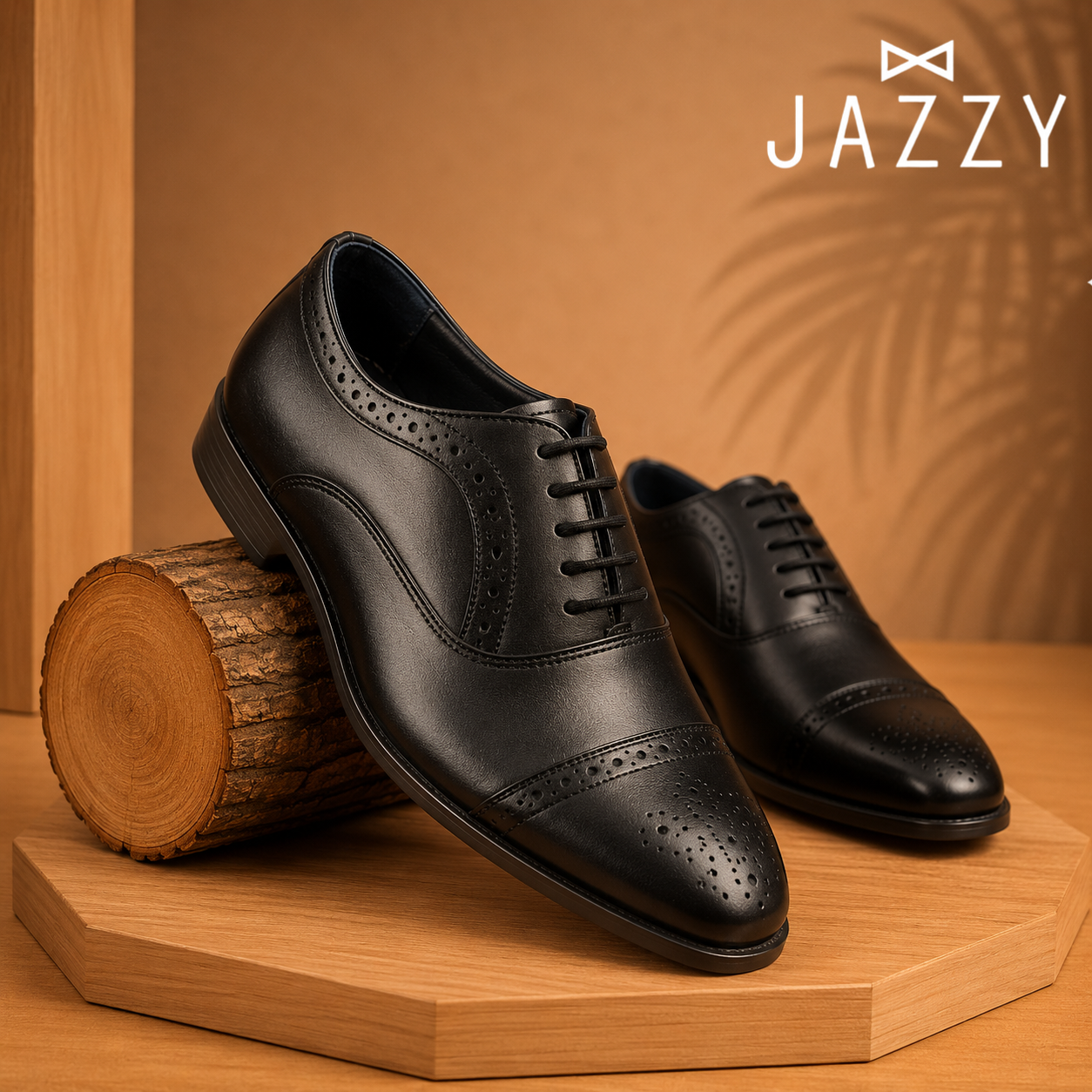 PREMUIM QUALITY JP GENUINE LEATHER SHOES