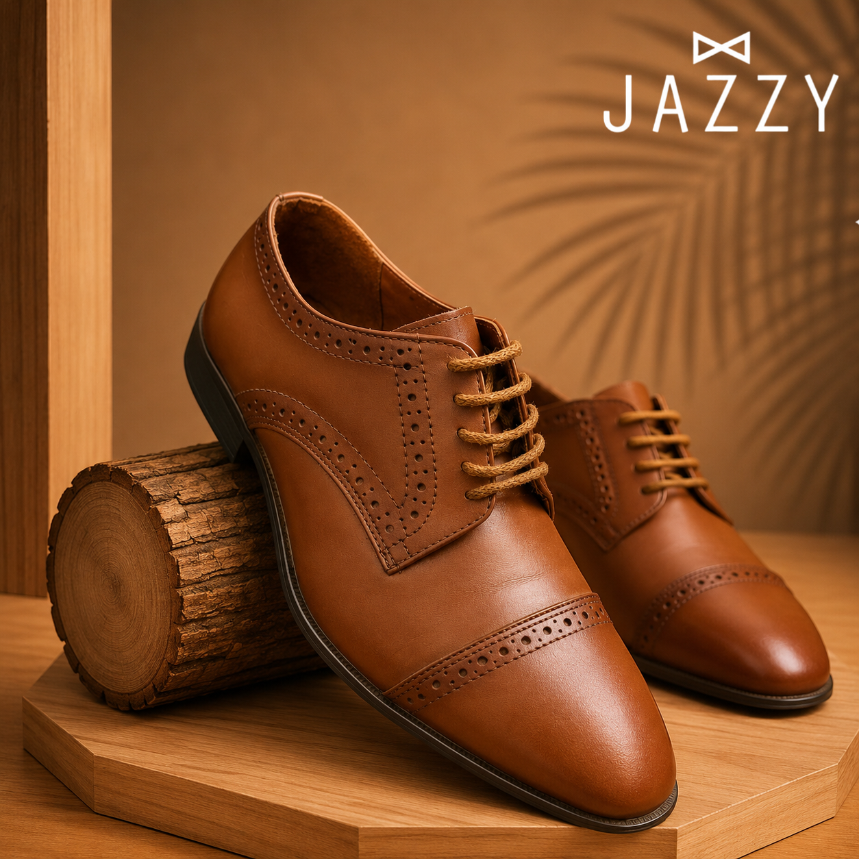 PREMUIM QUALITY JP GENUINE LEATHER SHOES