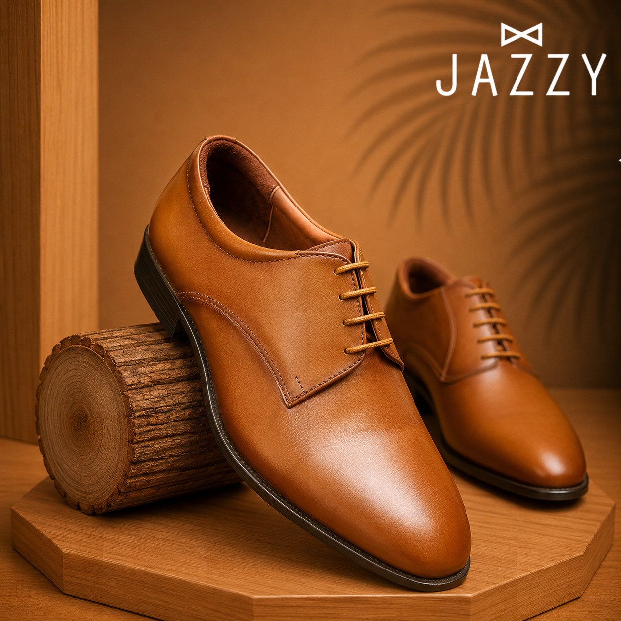 PREMUIM QUALITY JP GENUINE LEATHER SHOES