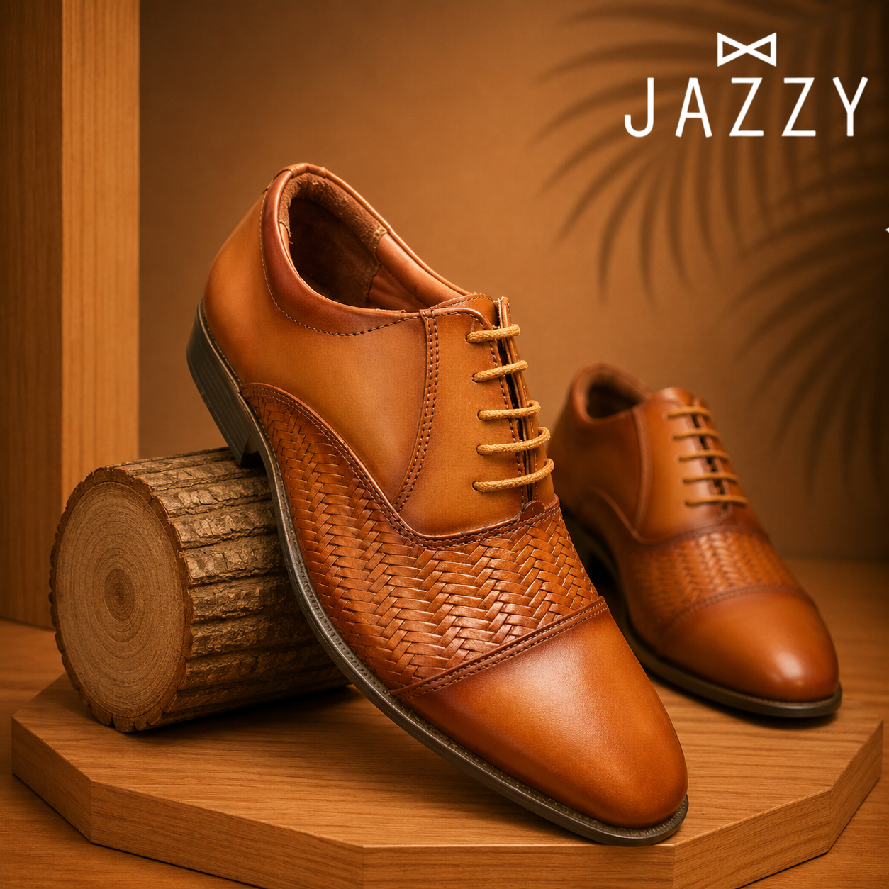 PREMUIM QUALITY JP GENUINE LEATHER SHOES