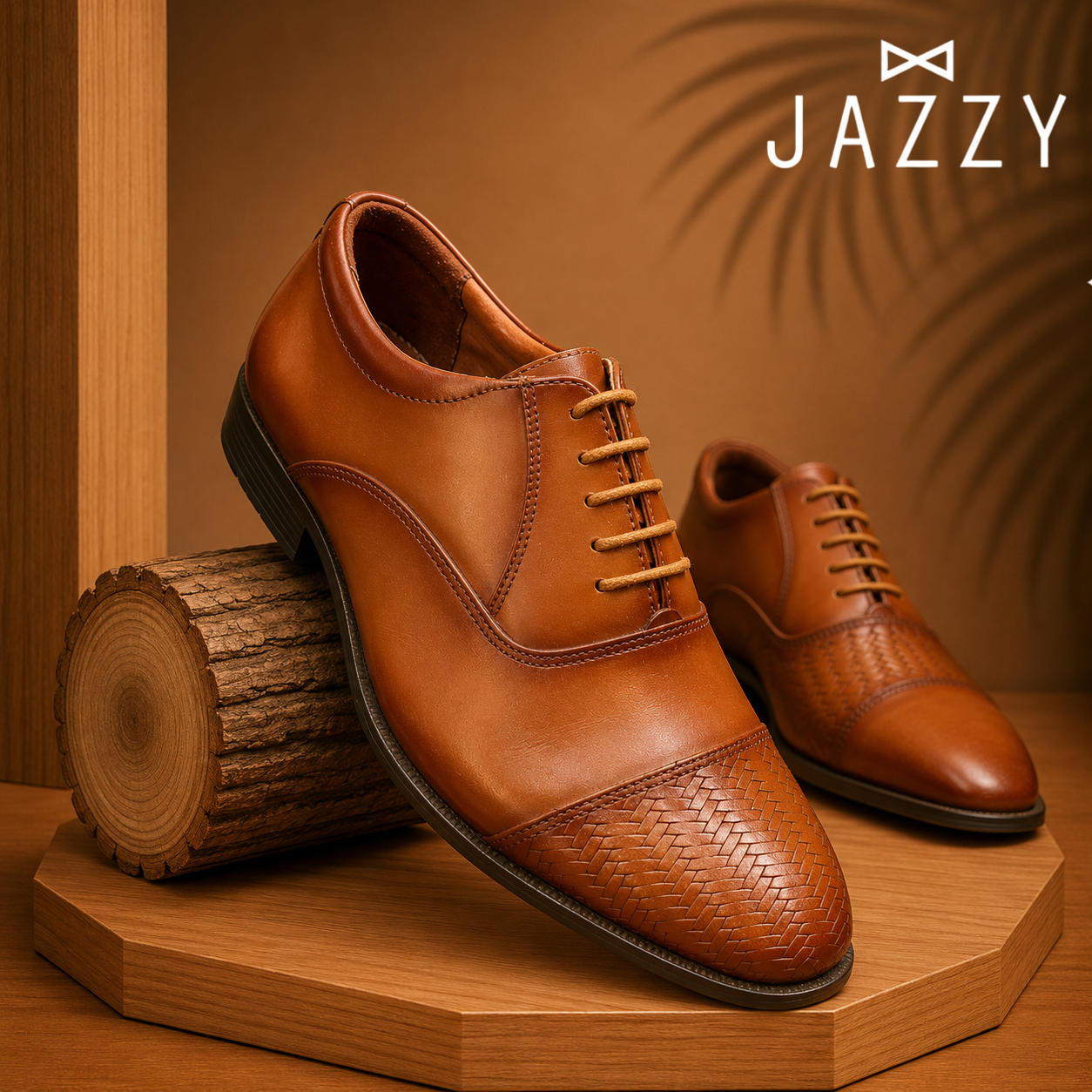 PREMUIM QUALITY JP GENUINE LEATHER SHOES