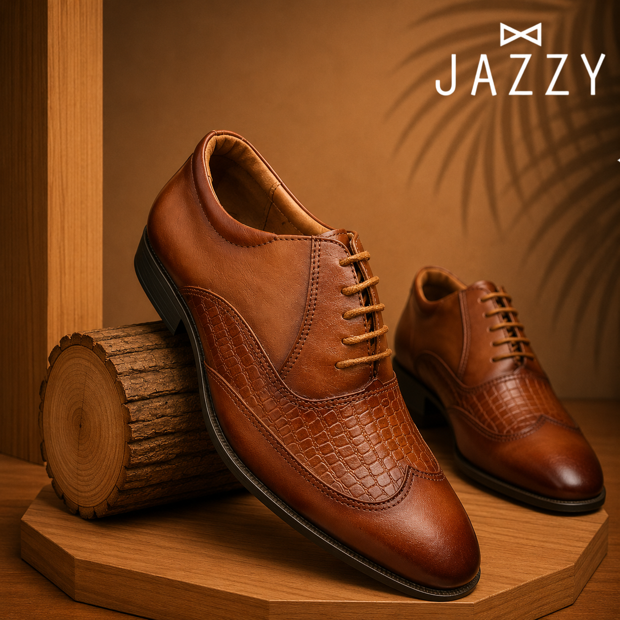 PREMUIM QUALITY JP GENUINE LEATHER SHOES