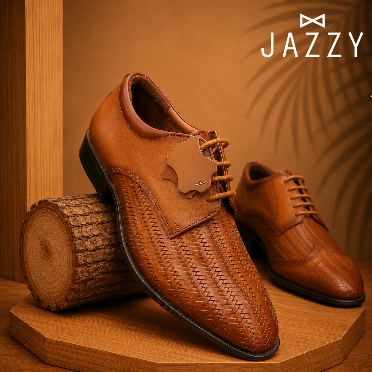 PREMUIM QUALITY JP GENUINE LEATHER SHOES