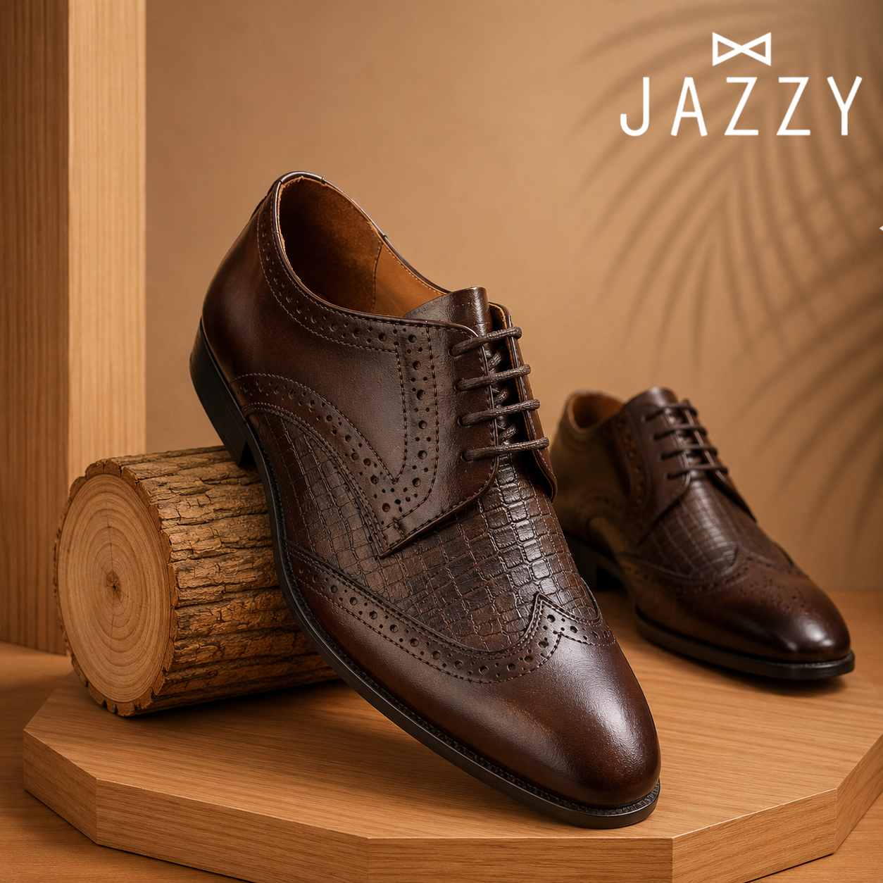PREMUIM QUALITY JP GENUINE LEATHER SHOES