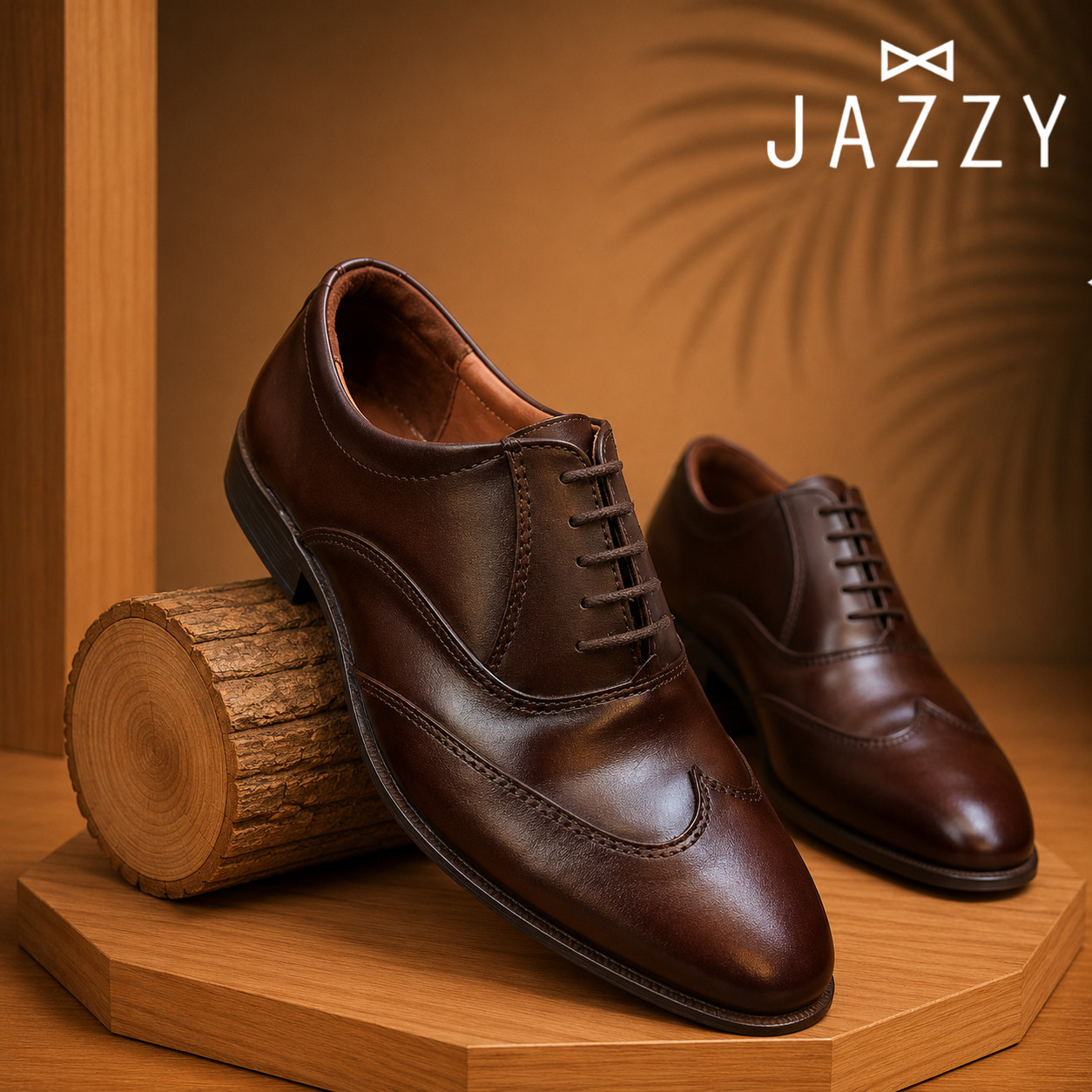 PREMUIM QUALITY JP GENUINE LEATHER SHOES