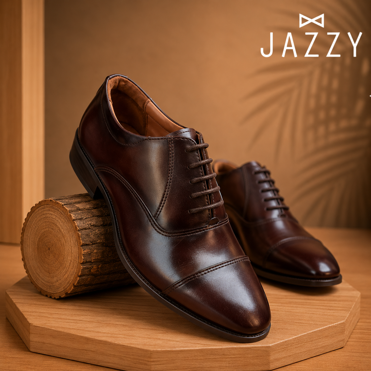 PREMUIM QUALITY JP GENUINE LEATHER SHOES