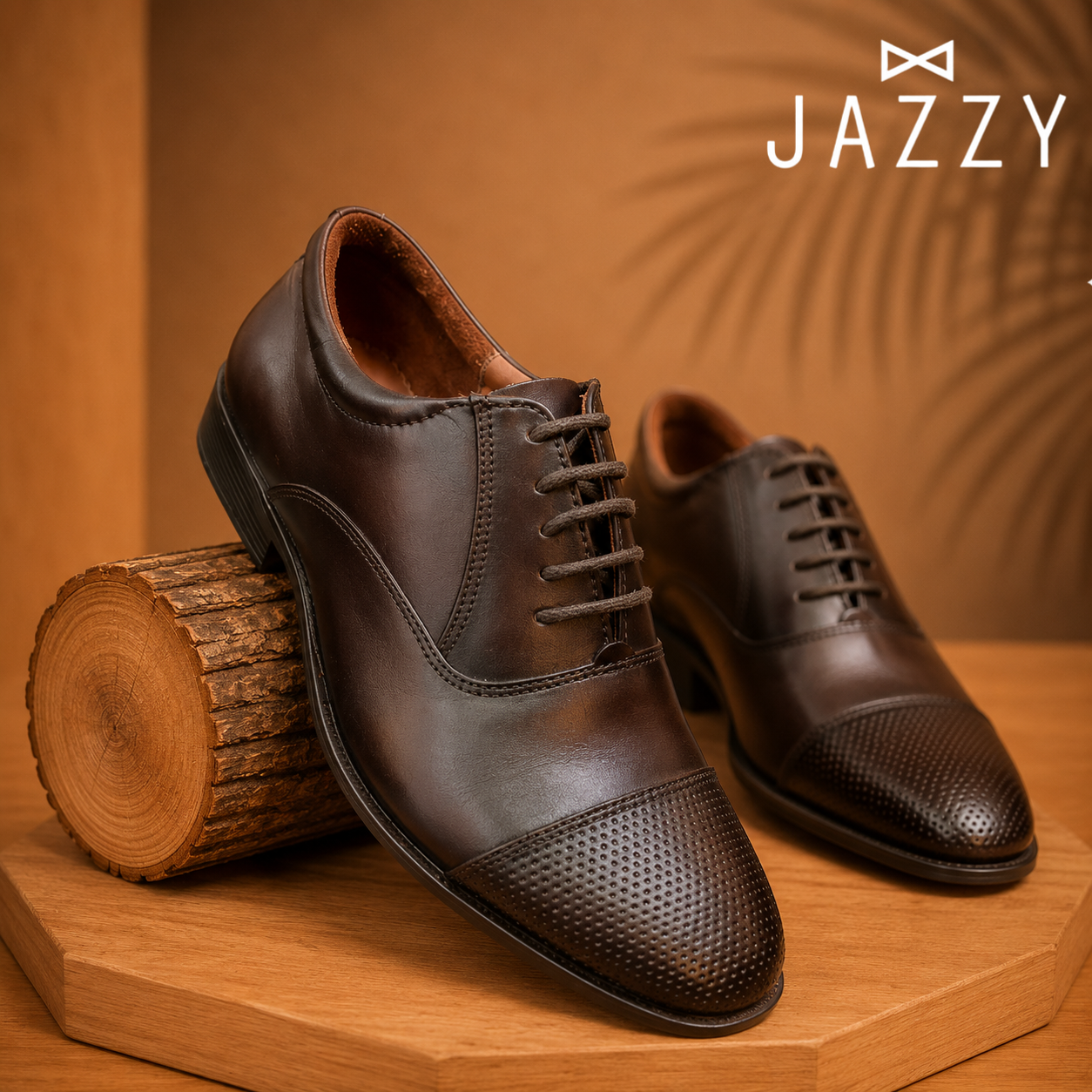 PREMUIM QUALITY JP GENUINE LEATHER SHOES