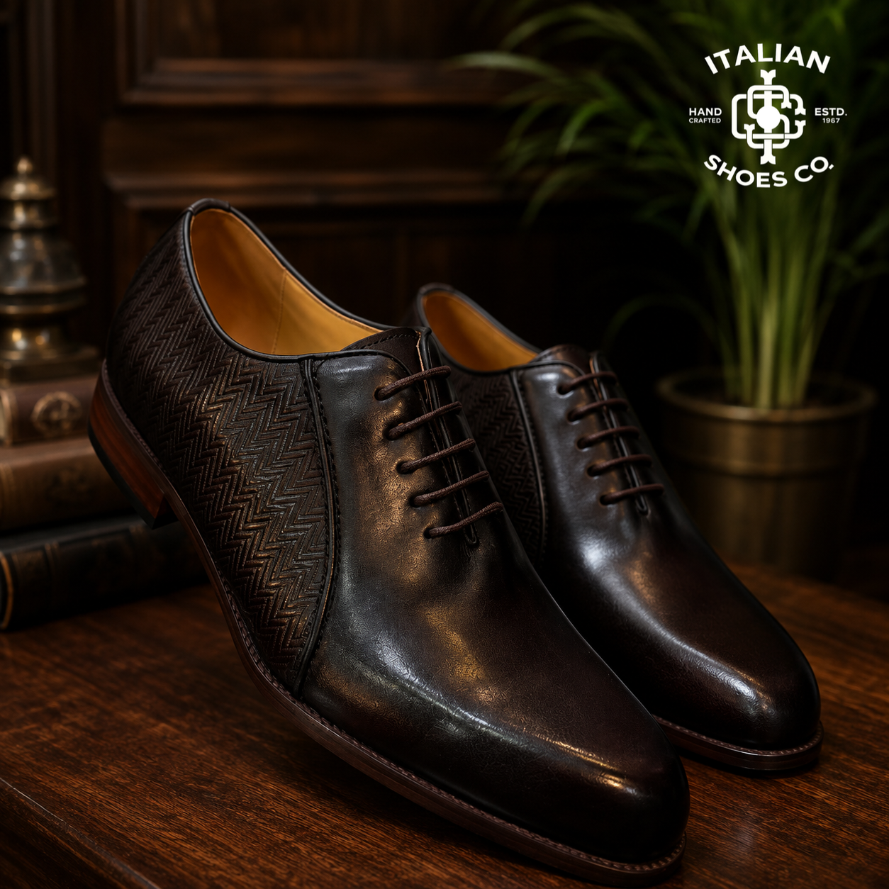Italy Shoes & Co. Dress Shoes