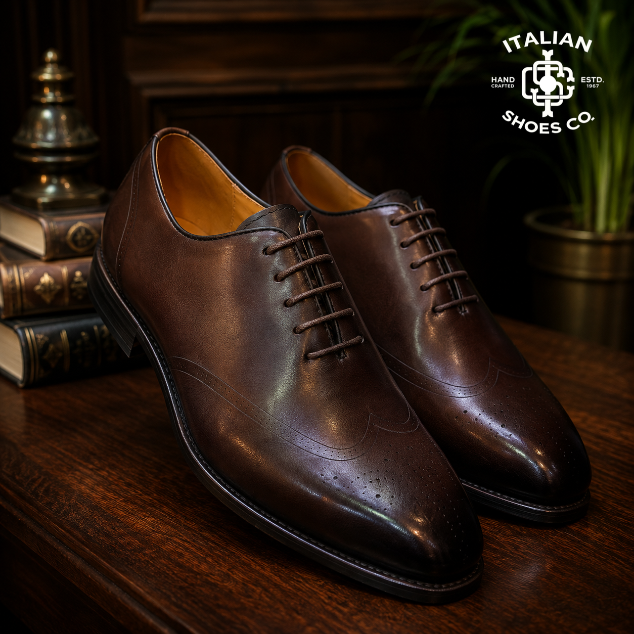 Italy Shoes & Co. Dress Shoes