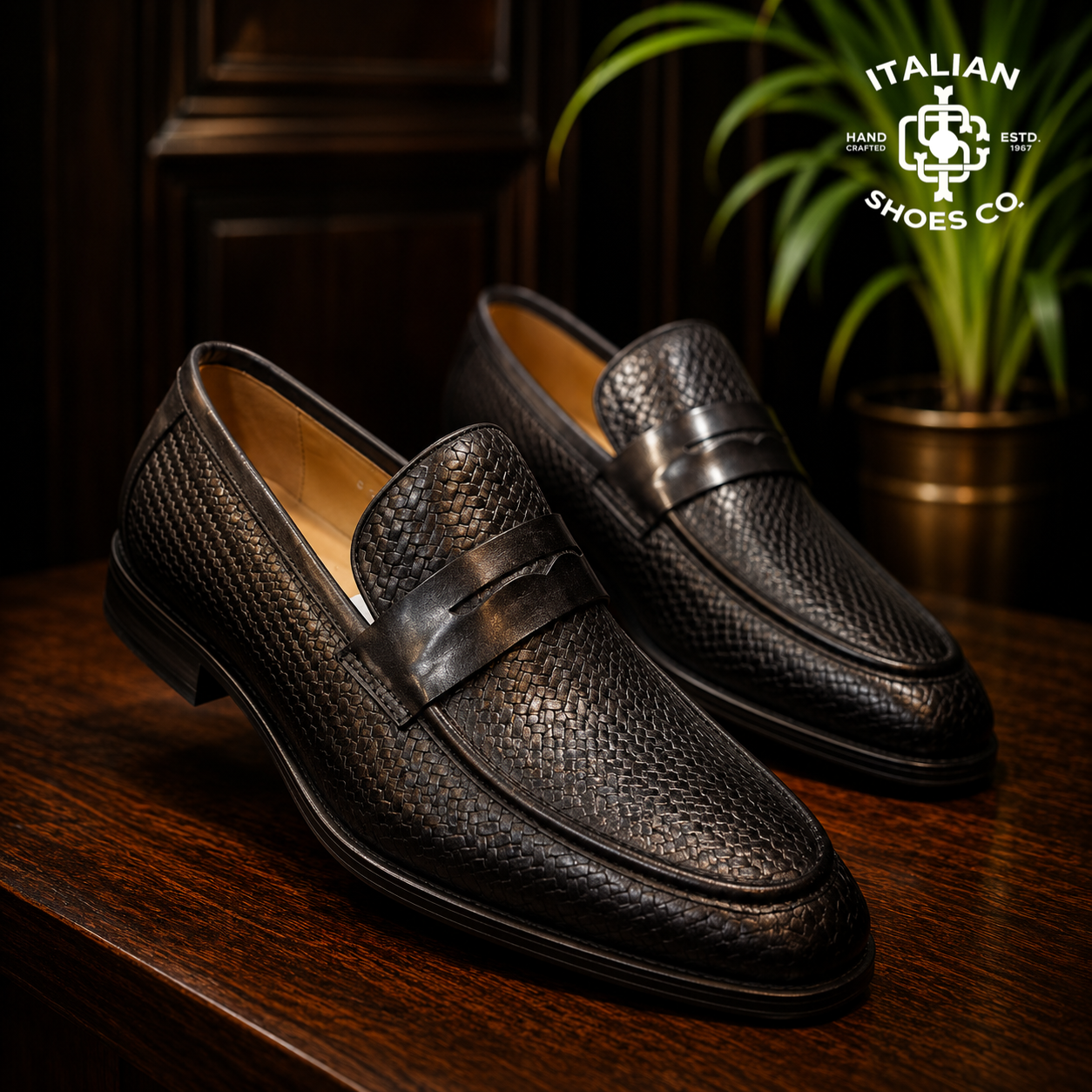Italy Shoes & Co. Dress Shoes