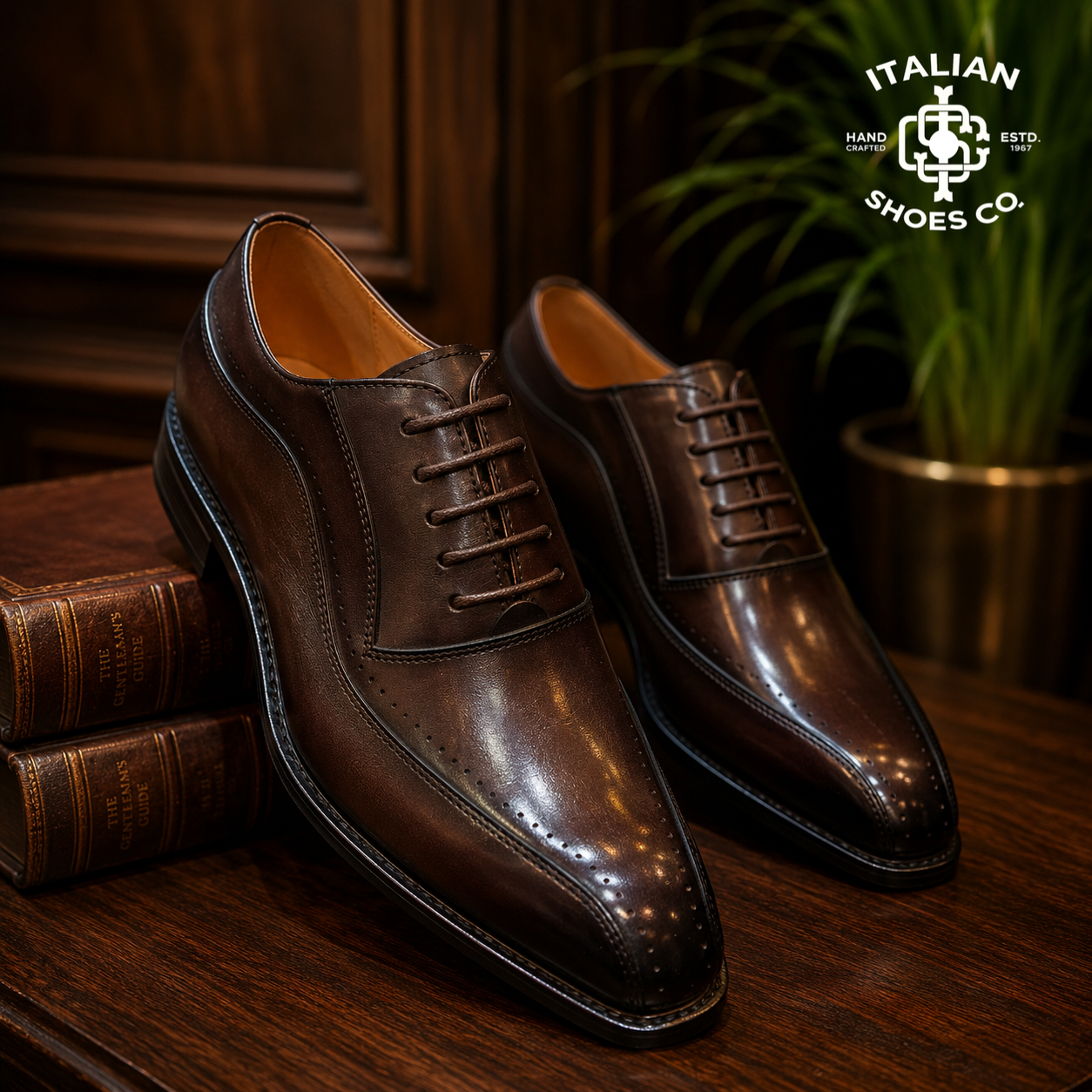 Italy Shoes & Co. Dress Shoes