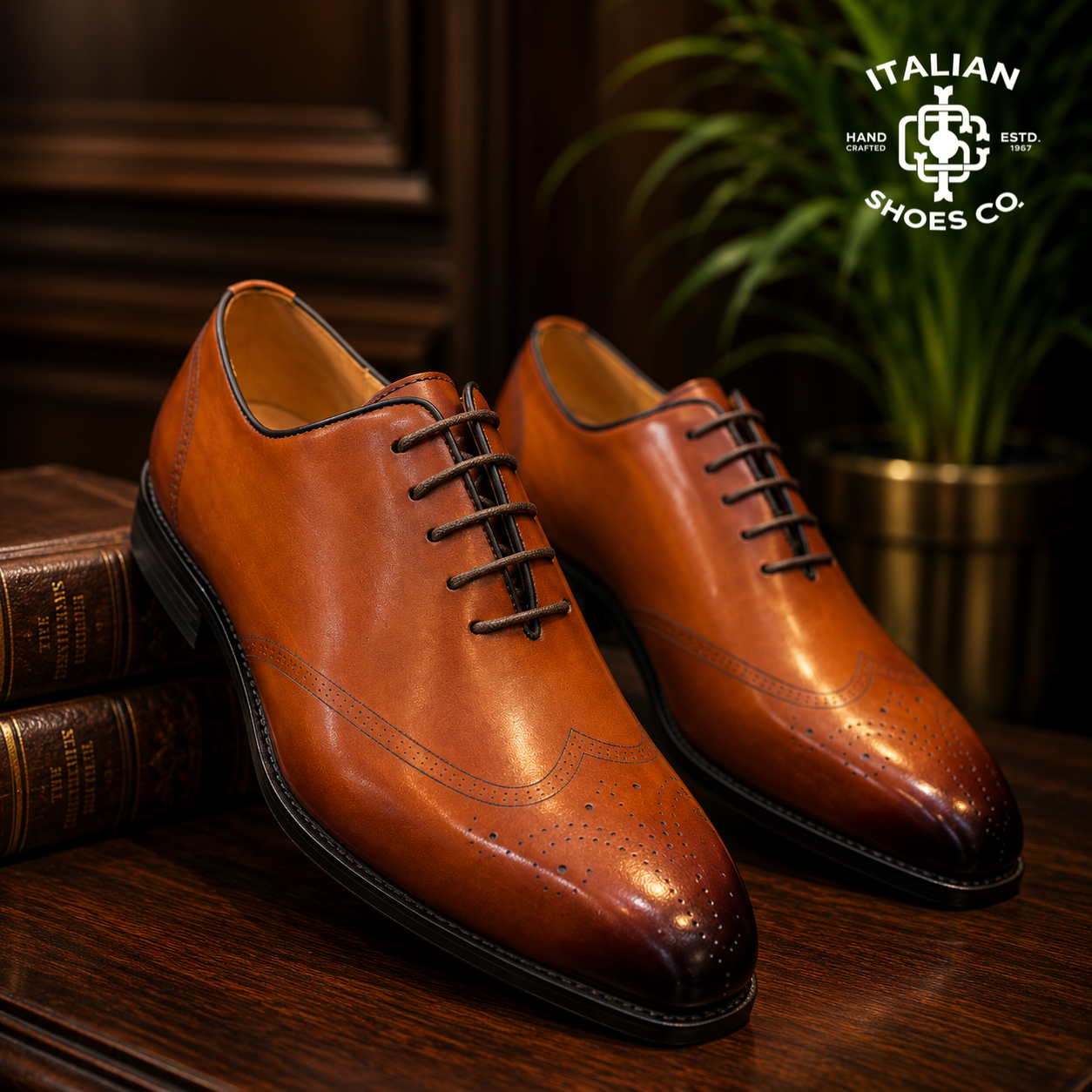 Italy Shoes & Co. Dress Shoes