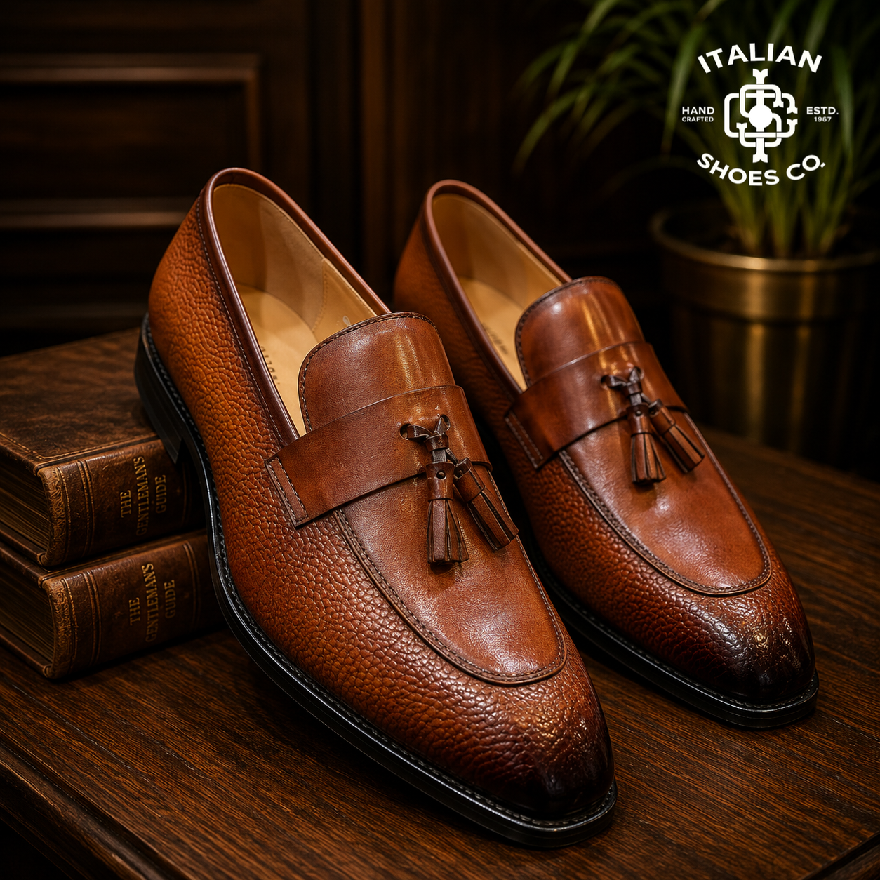 Italy Shoes & Co. Dress Shoes