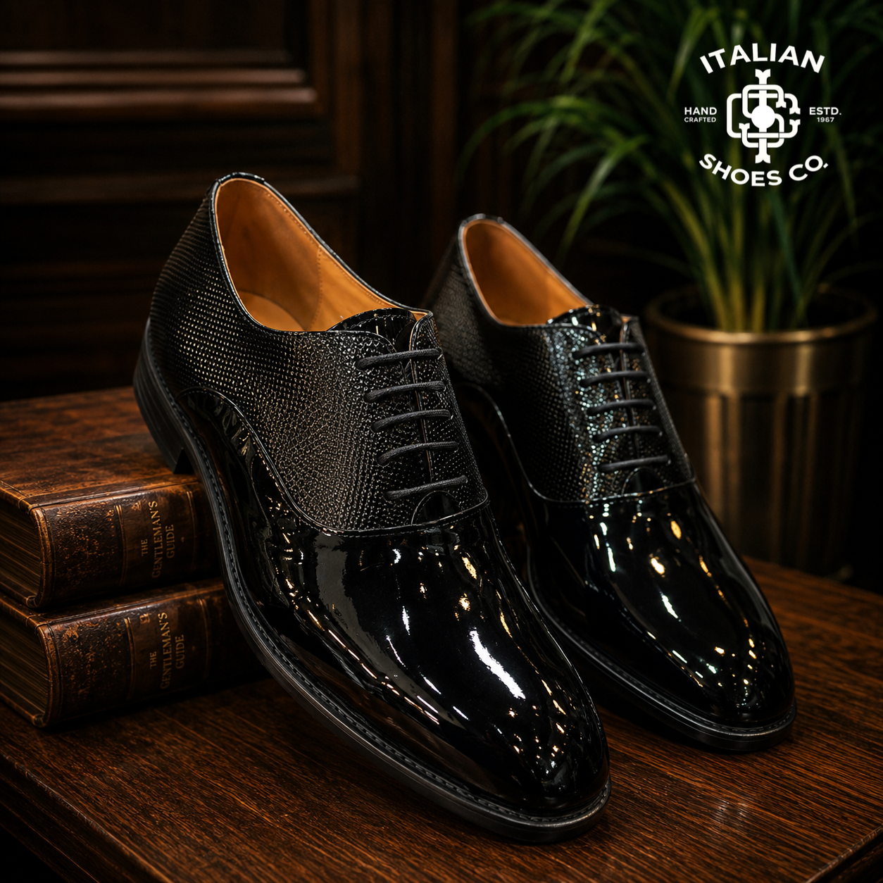 Italy Shoes & Co. Dress Shoes