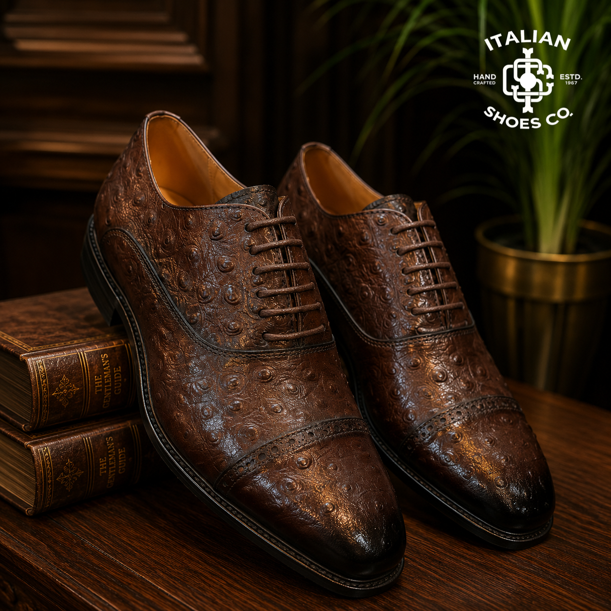 Italy Shoes & Co. Dress Shoes