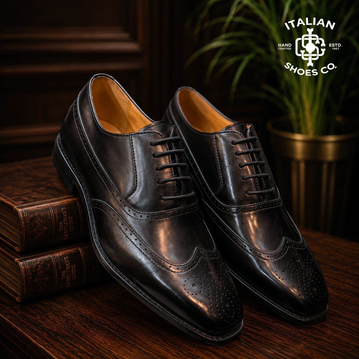 Italy Shoes & Co. Dress Shoes