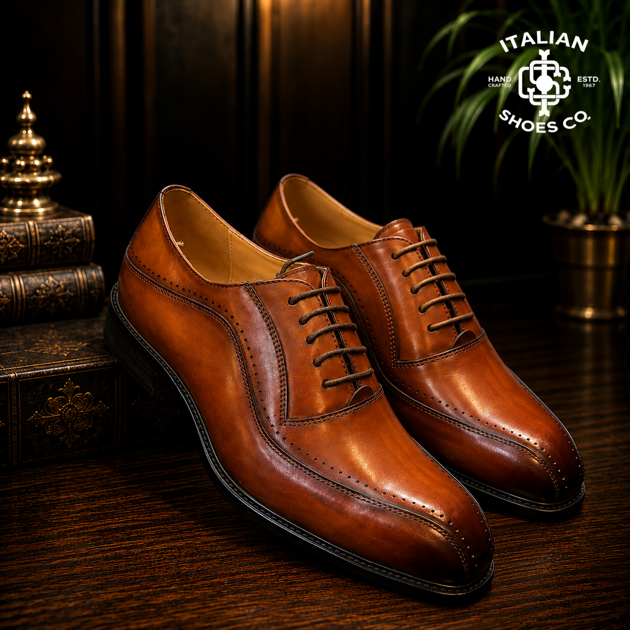 Italy Shoes & Co. Dress Shoes
