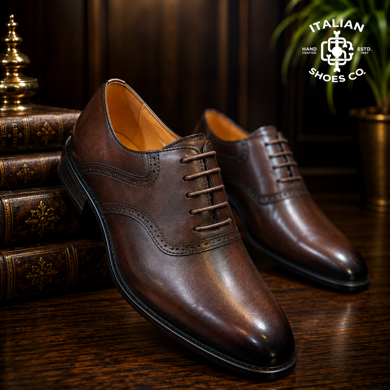 Italy Shoes & Co. Dress Shoes