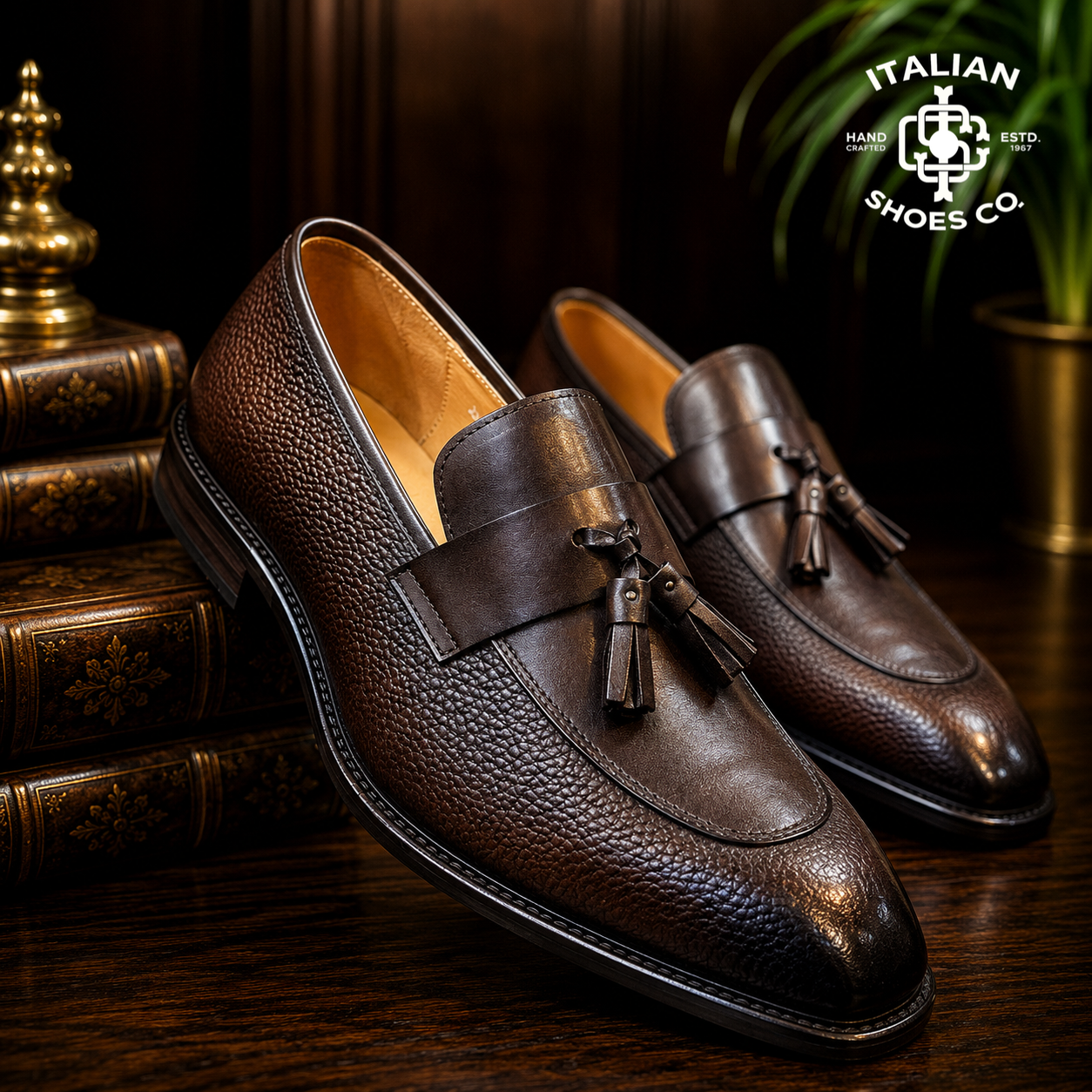 Italy Shoes & Co. Dress Shoes