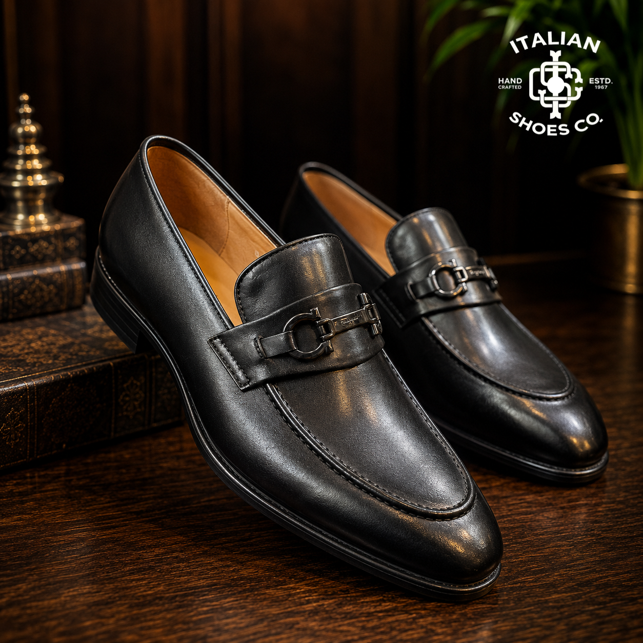 Italy Shoes & Co. Dress Shoes