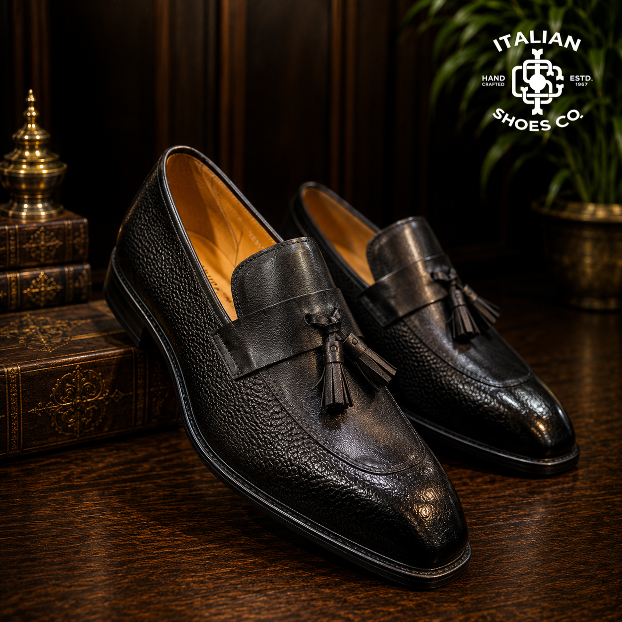 Italy Shoes & Co. Dress Shoes